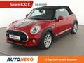 MINI Cooper Cabrio Cooper *LED*TEMPO*PDC*KLIMA* Rot - thumbnail 1