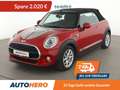 MINI Cooper Cabrio Cooper *LED*TEMPO*PDC*KLIMA* Rouge - thumbnail 1