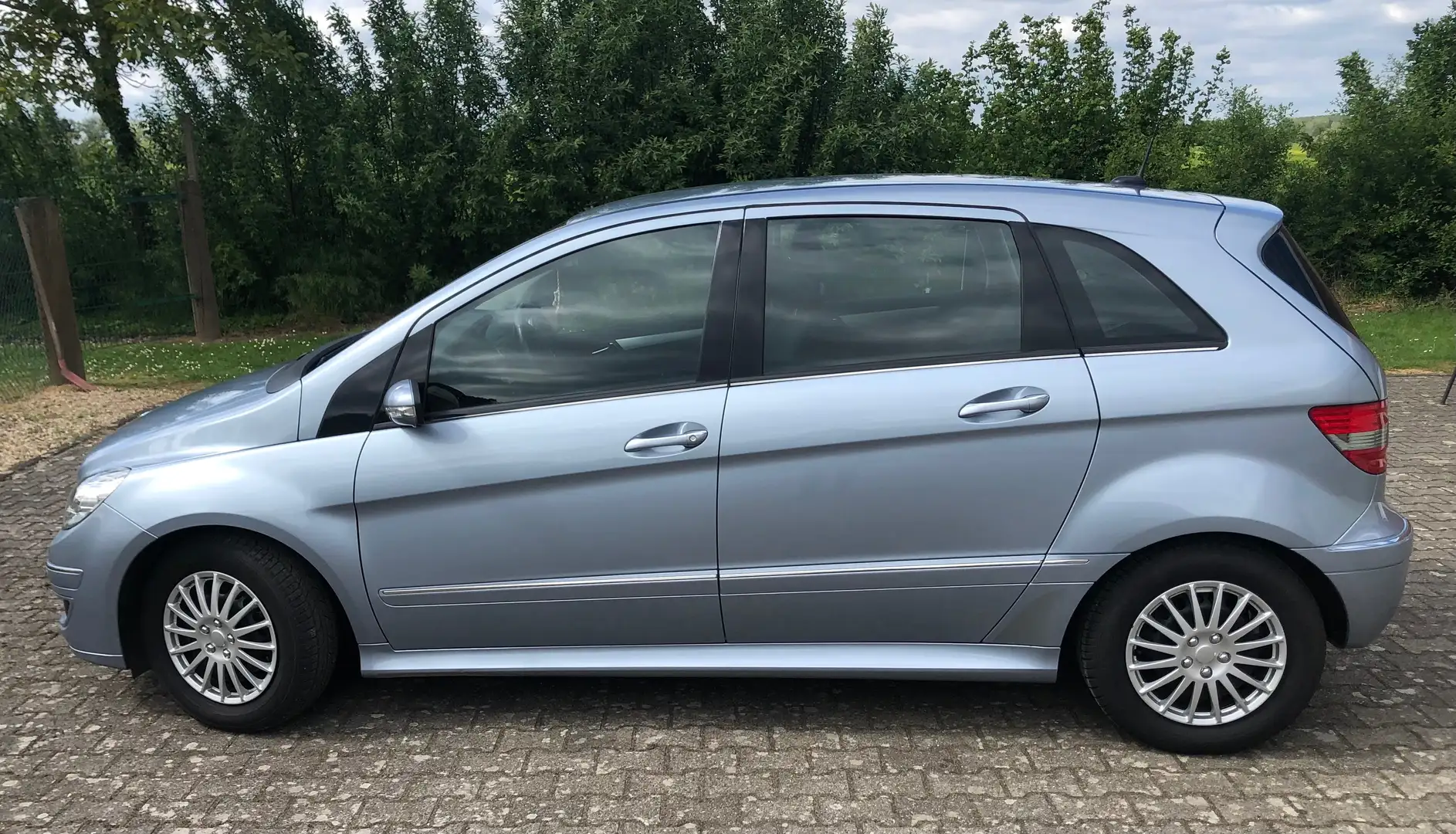 Mercedes-Benz B 170 B 170 Autotronic Albastru - 1