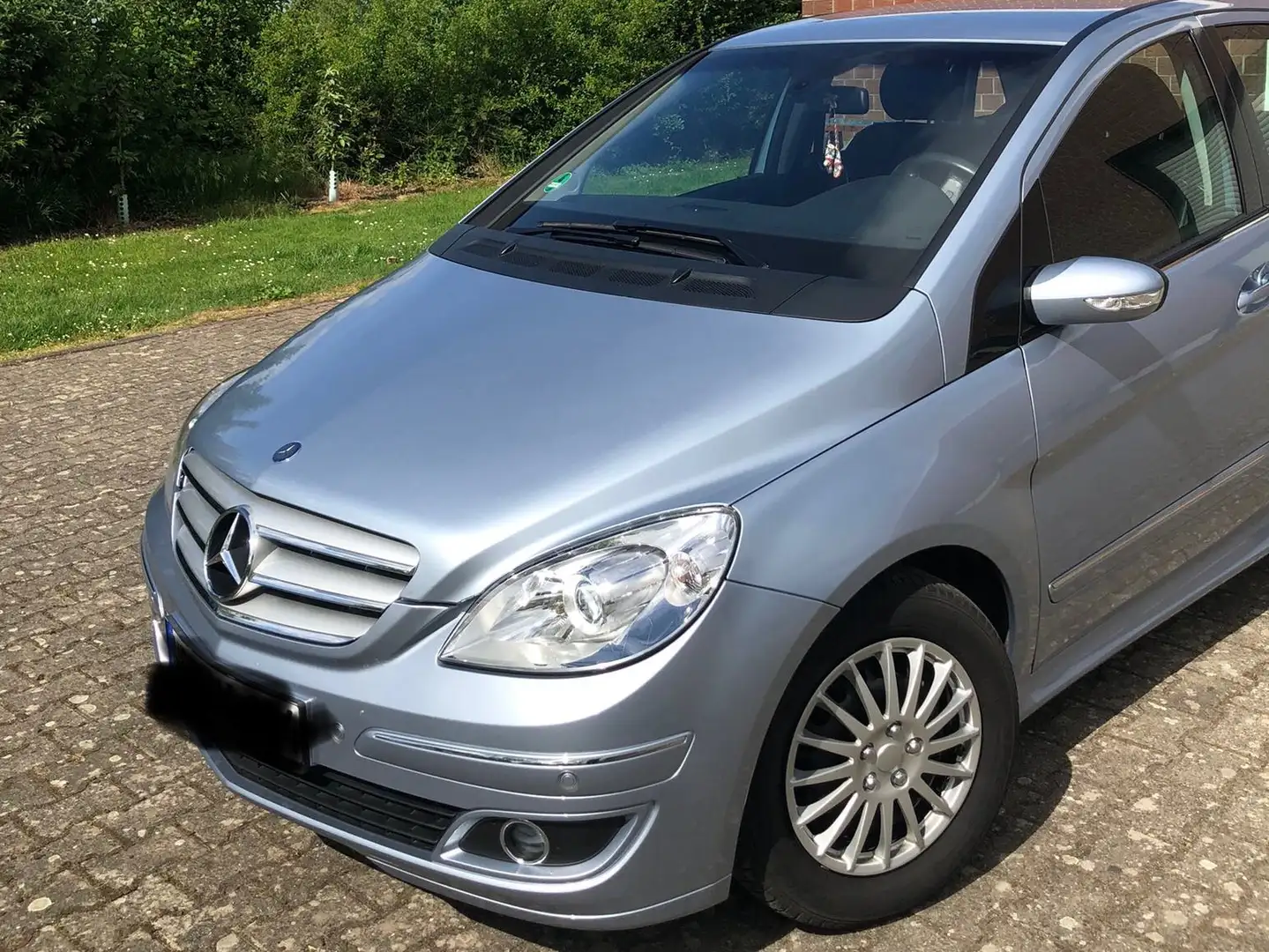 Mercedes-Benz B 170 B 170 Autotronic Albastru - 2
