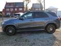 Mercedes-Benz GLE 350 GLE 350 de. AMG Line / Airmatic / Pano / Apple car Gris - thumbnail 4