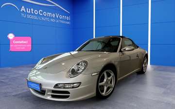 911 Carrera Cabriolet