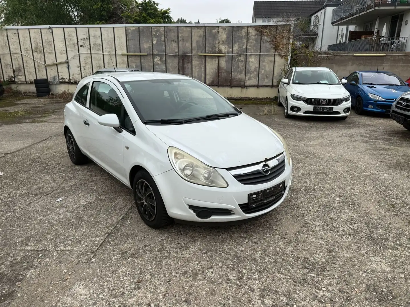 Opel Corsa D Selection*Klima*1.4*Euro 5 Weiß - 2