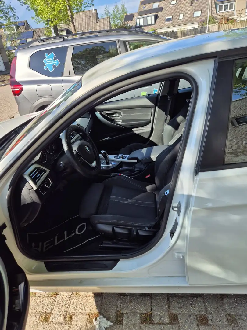 BMW 320 320 EDE C. Ess. Wit - 2