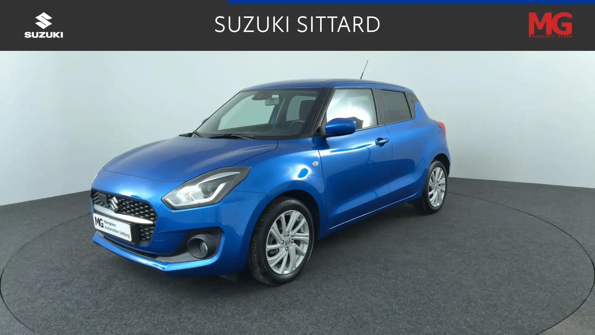 Suzuki Swift 1.2 Stijl | Rijklaarprijs Bleu - 1