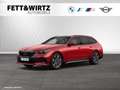 BMW 540 d xDrive Touring M Sport Pro|AHK|Panorama|B&W Rot - thumbnail 1