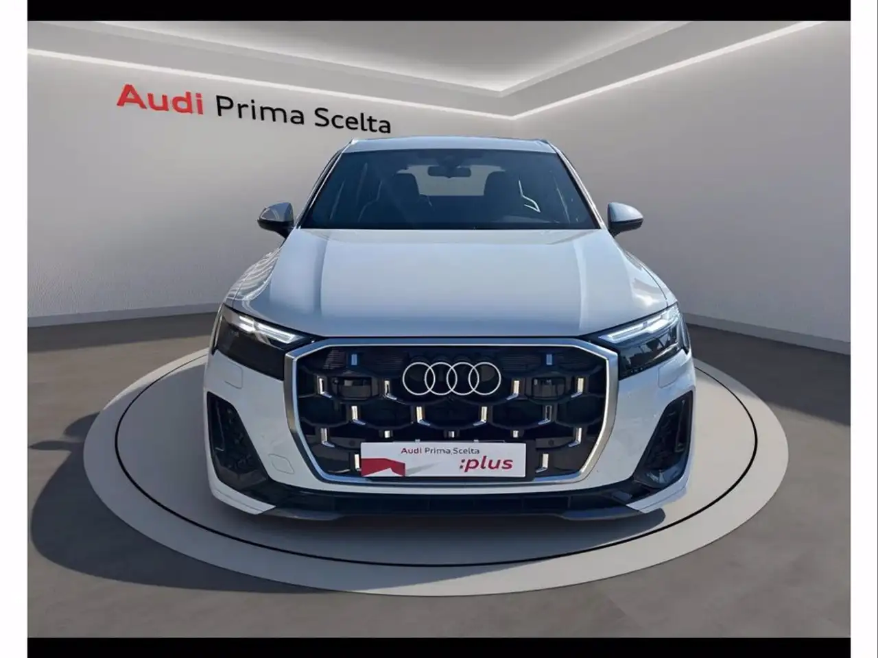 Audi Q7 3.0 tdi mhev s line edition quattro 231cv tiptroni 2