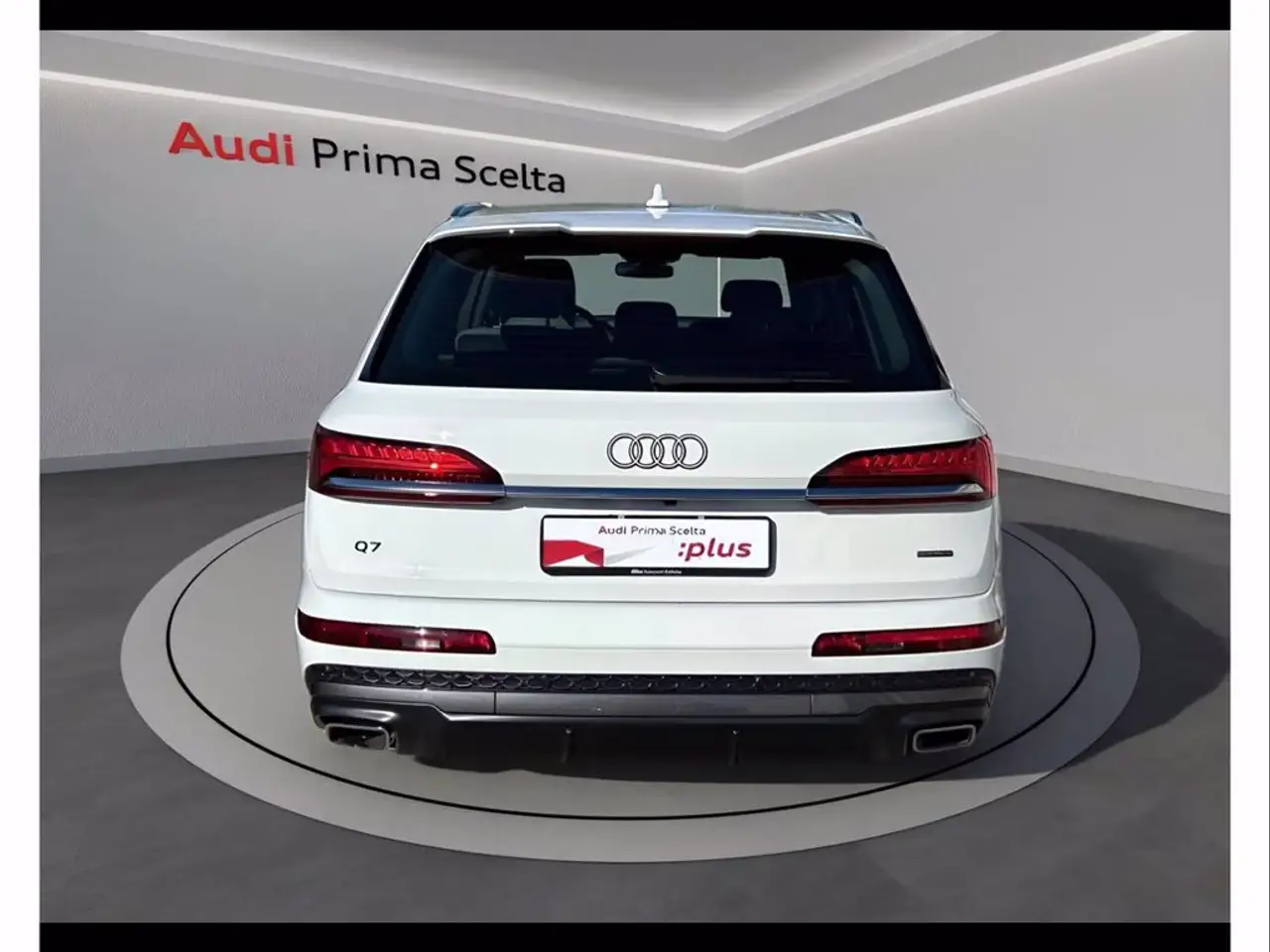 Audi Q7 3.0 tdi mhev s line edition quattro 231cv tiptroni 5