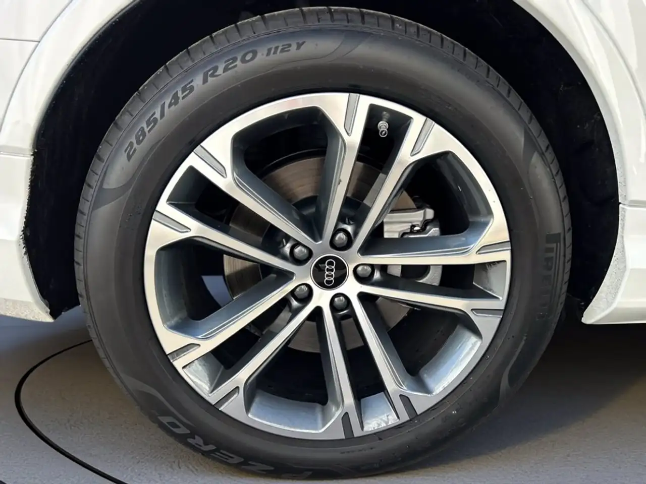 Audi Q7 3.0 tdi mhev s line edition quattro 231cv tiptroni 7