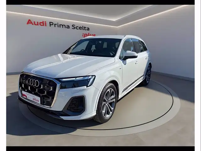 Audi Q7 3.0 tdi mhev s line edition quattro 286cv tiptroni