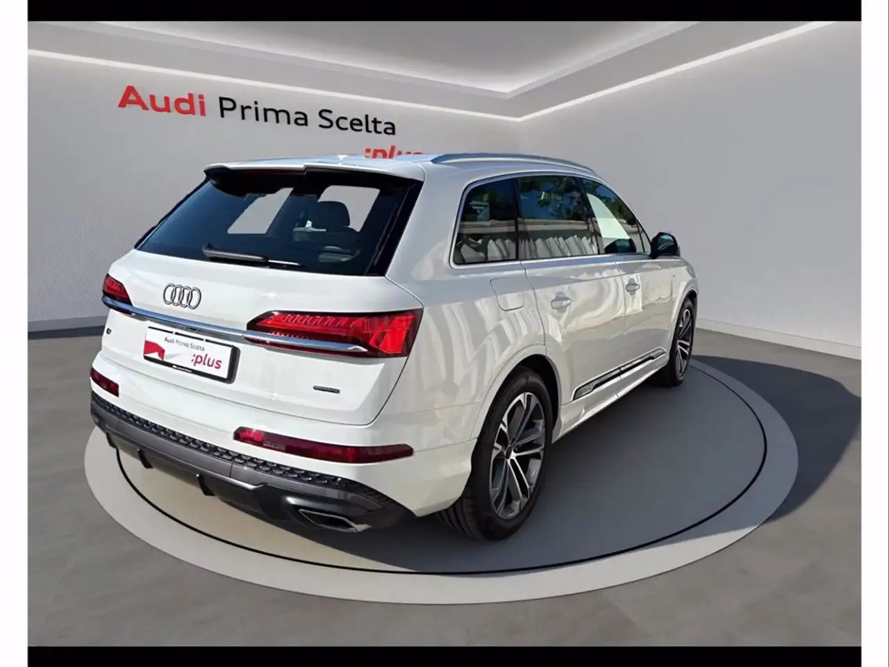 Audi Q7 3.0 tdi mhev s line edition quattro 231cv tiptroni 4