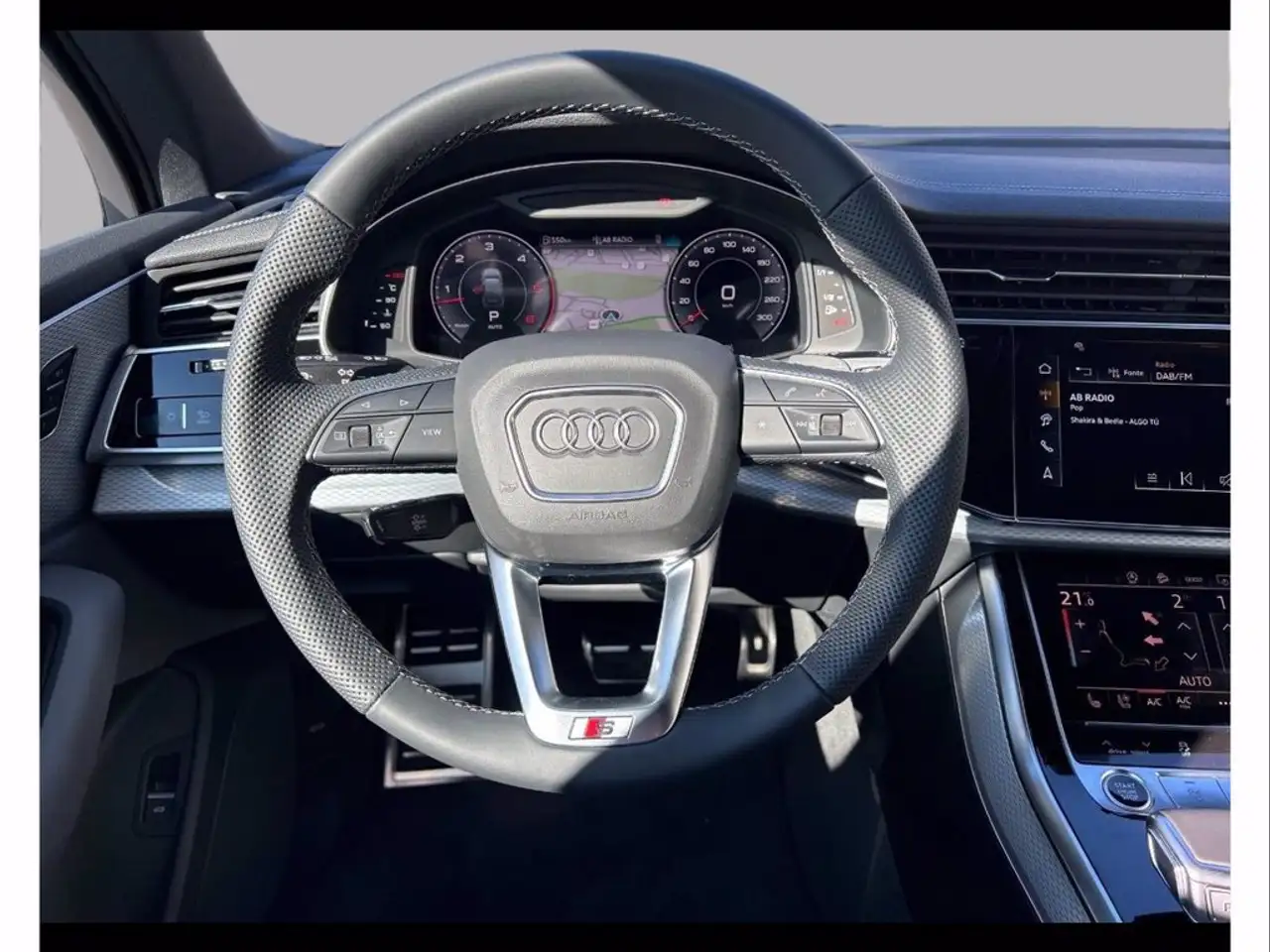 Audi Q7 3.0 tdi mhev s line edition quattro 231cv tiptroni 9