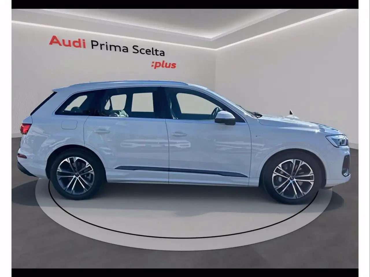 Audi Q7 3.0 tdi mhev s line edition quattro 231cv tiptroni 3