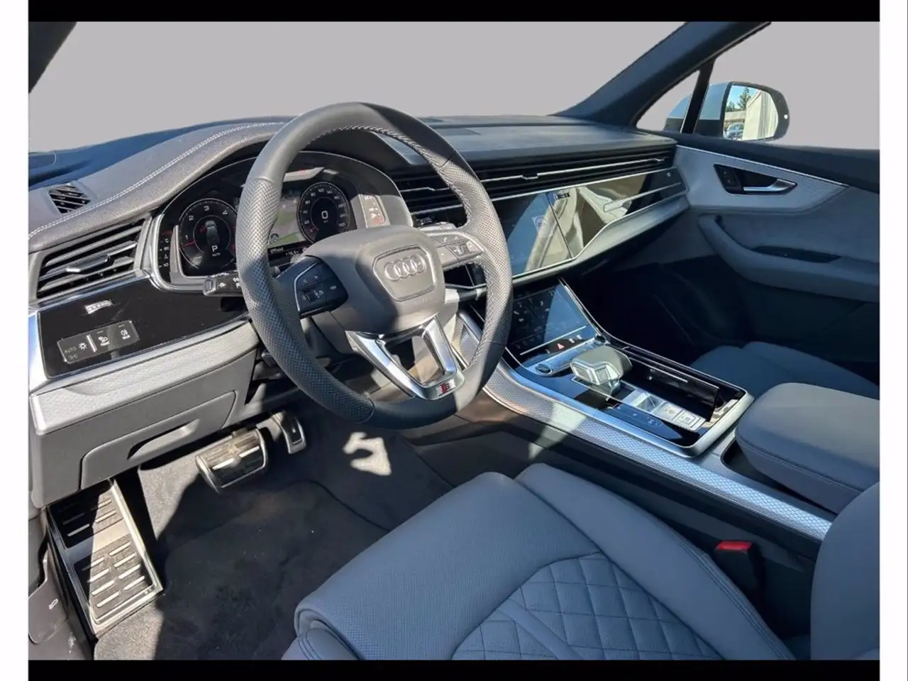 Audi Q7 3.0 tdi mhev s line edition quattro 231cv tiptroni 10