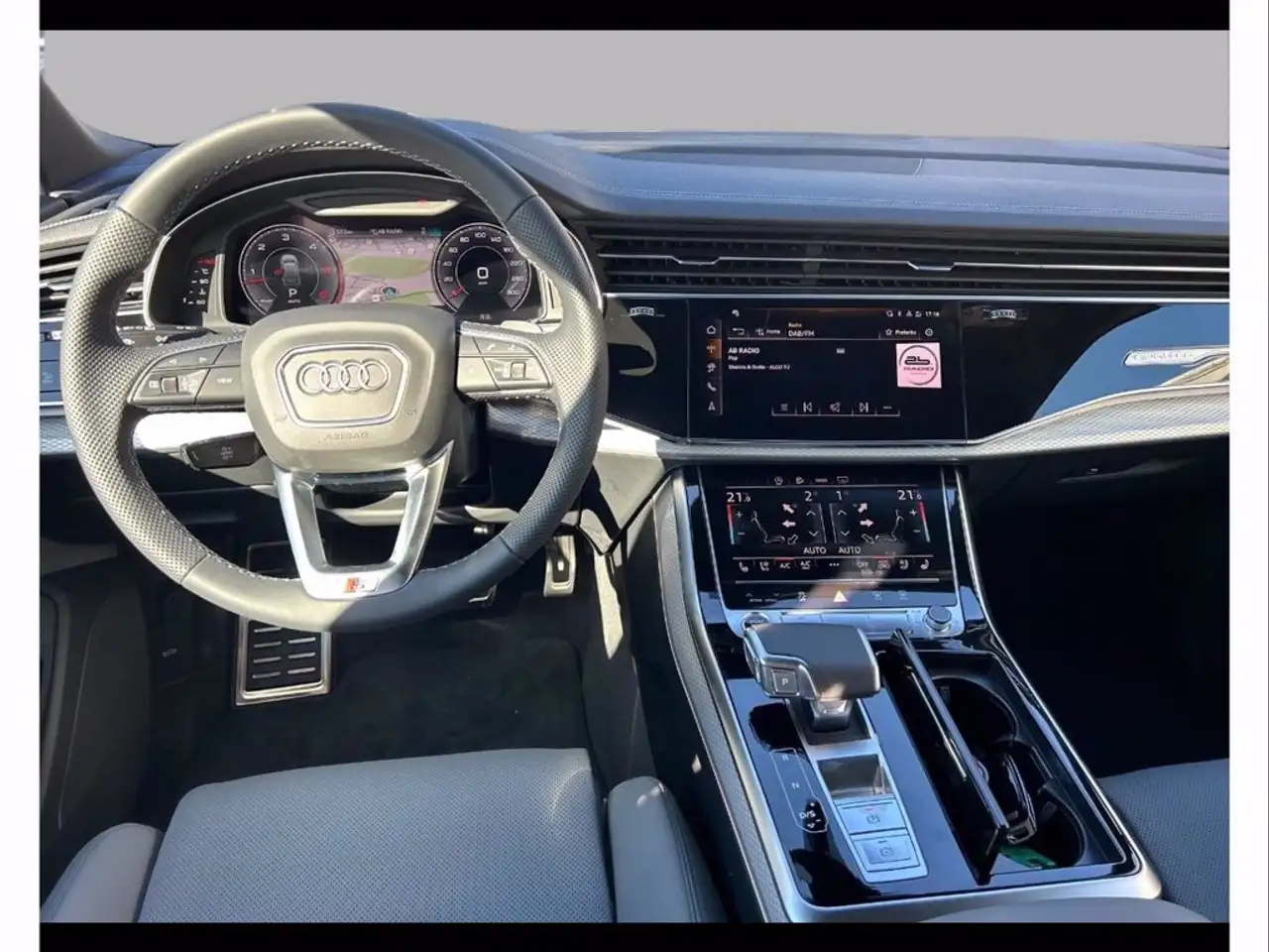 Audi Q7 3.0 tdi mhev s line edition quattro 231cv tiptroni 8