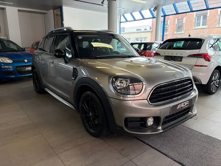 MINI Cooper Countryman