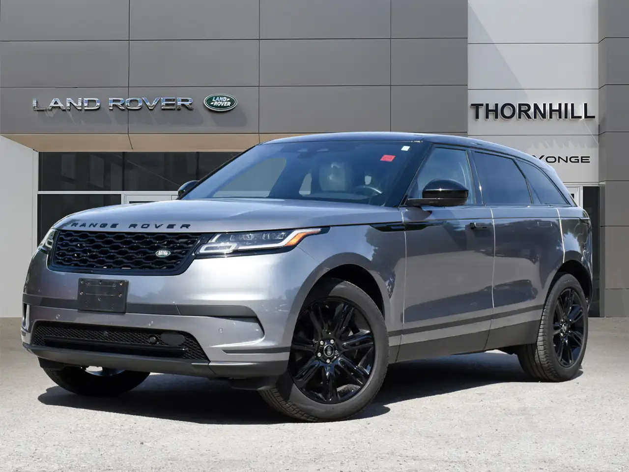 2022 Land Rover Range Rover Velar
