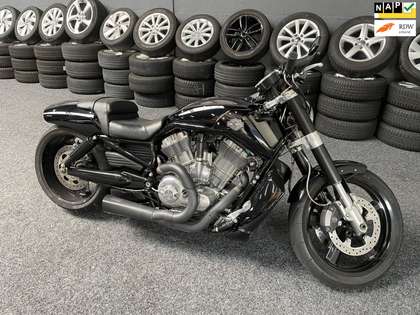 Harley-Davidson V-Rod VRSCF Muscle , Verbrede Achterbrug 280, Alarm, HD5