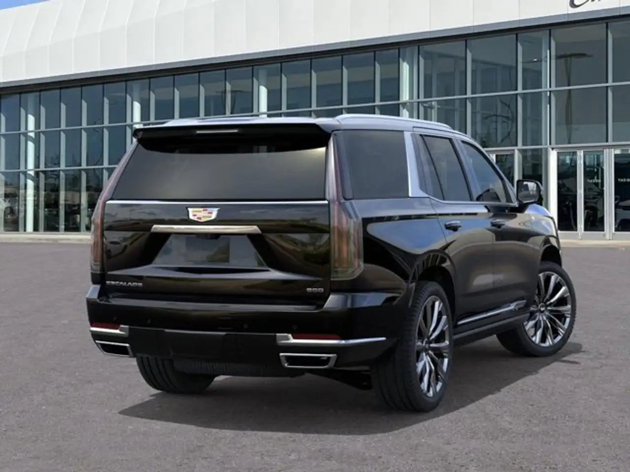 Cadillac Escalade снимка Cadillac Escalade