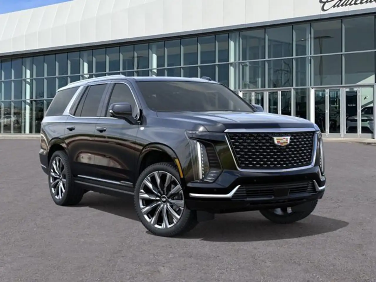 Cadillac Escalade снимка Cadillac Escalade