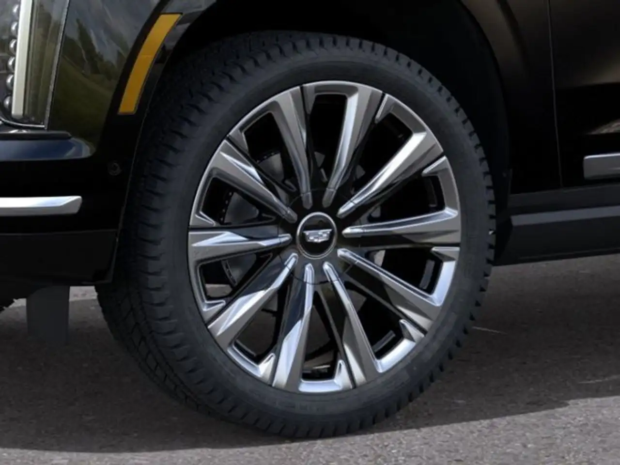 Cadillac Escalade снимка Cadillac Escalade