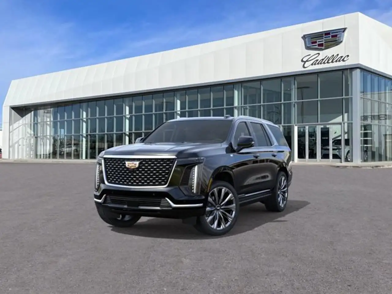 Cadillac Escalade снимка Cadillac Escalade