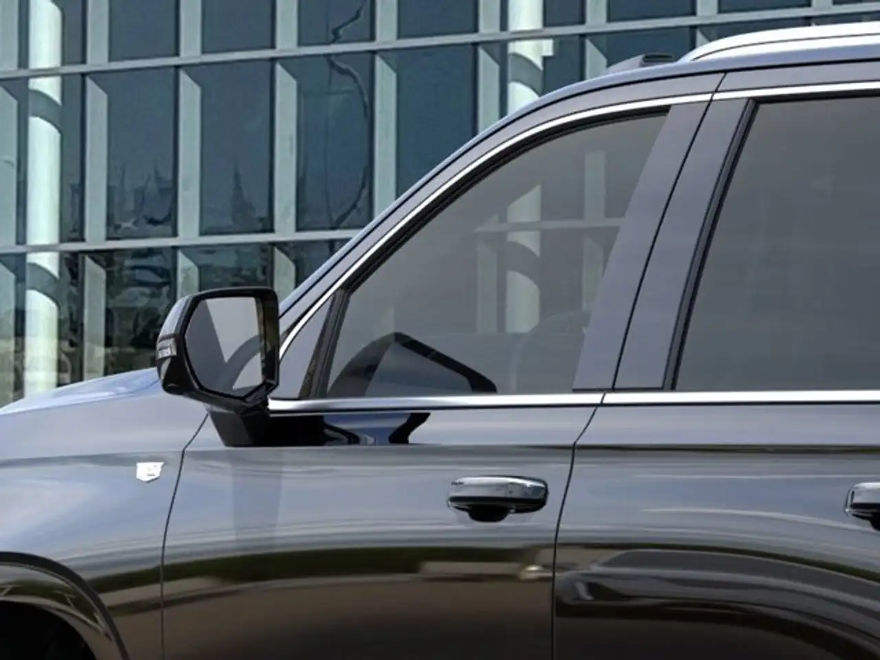 Cadillac Escalade снимка Cadillac Escalade