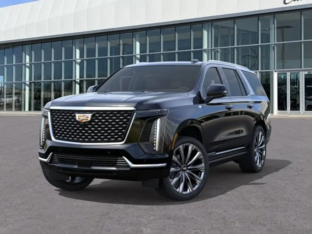 Cadillac Escalade снимка Cadillac Escalade