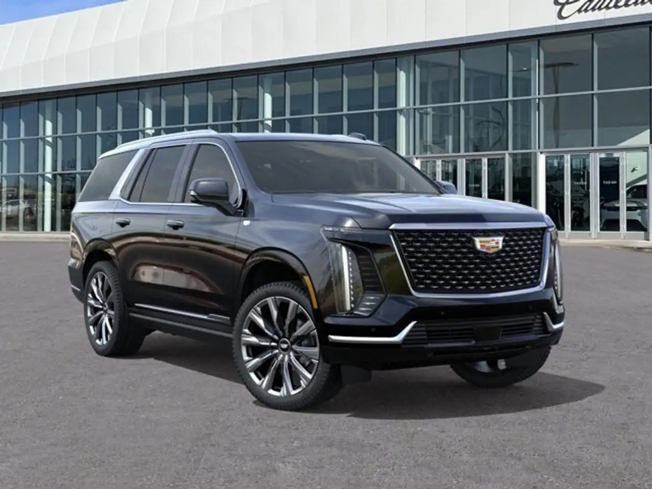 Cadillac Escalade снимка Cadillac Escalade