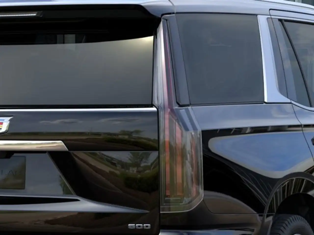 Cadillac Escalade снимка Cadillac Escalade