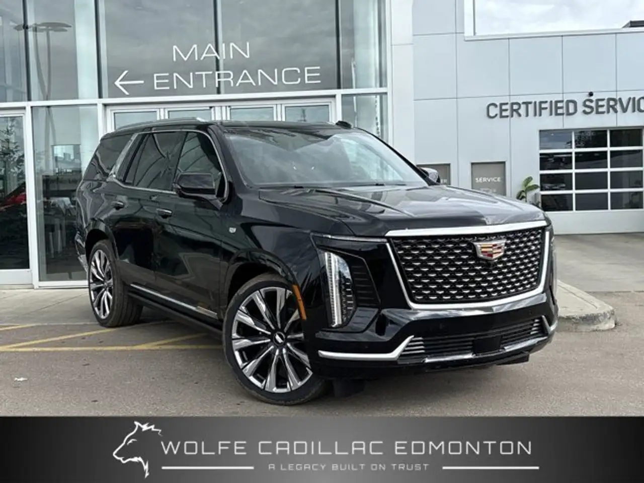 2026 Cadillac Escalade