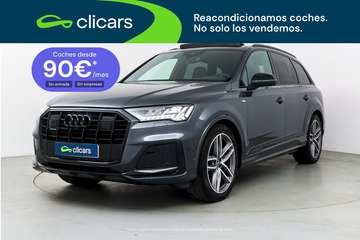 50 TDI Black line edition quattro
