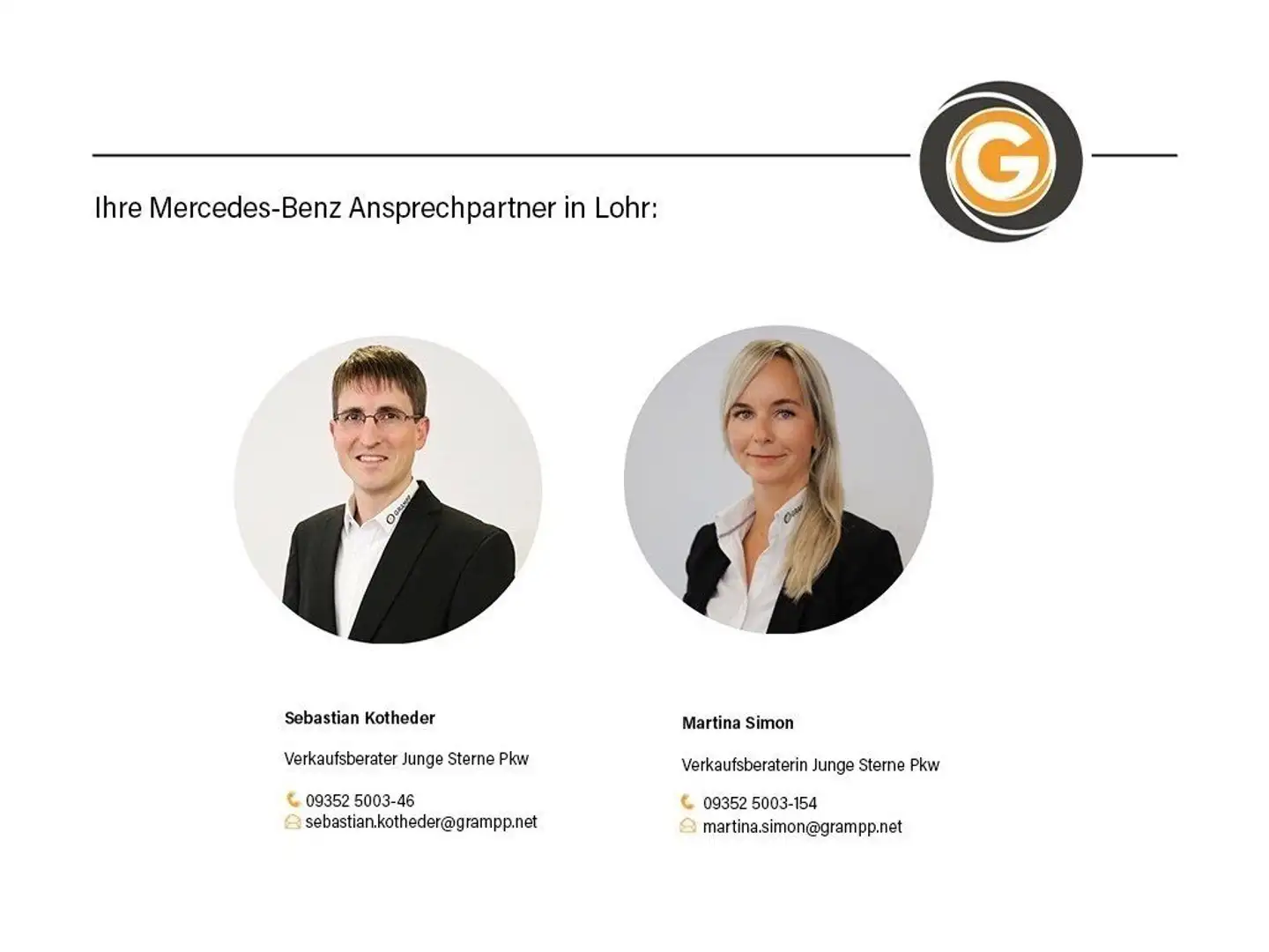 Mercedes-Benz C 300 T e AvantgardeAdvancedPlus/Pano/LED/Kamera Schwarz - 2