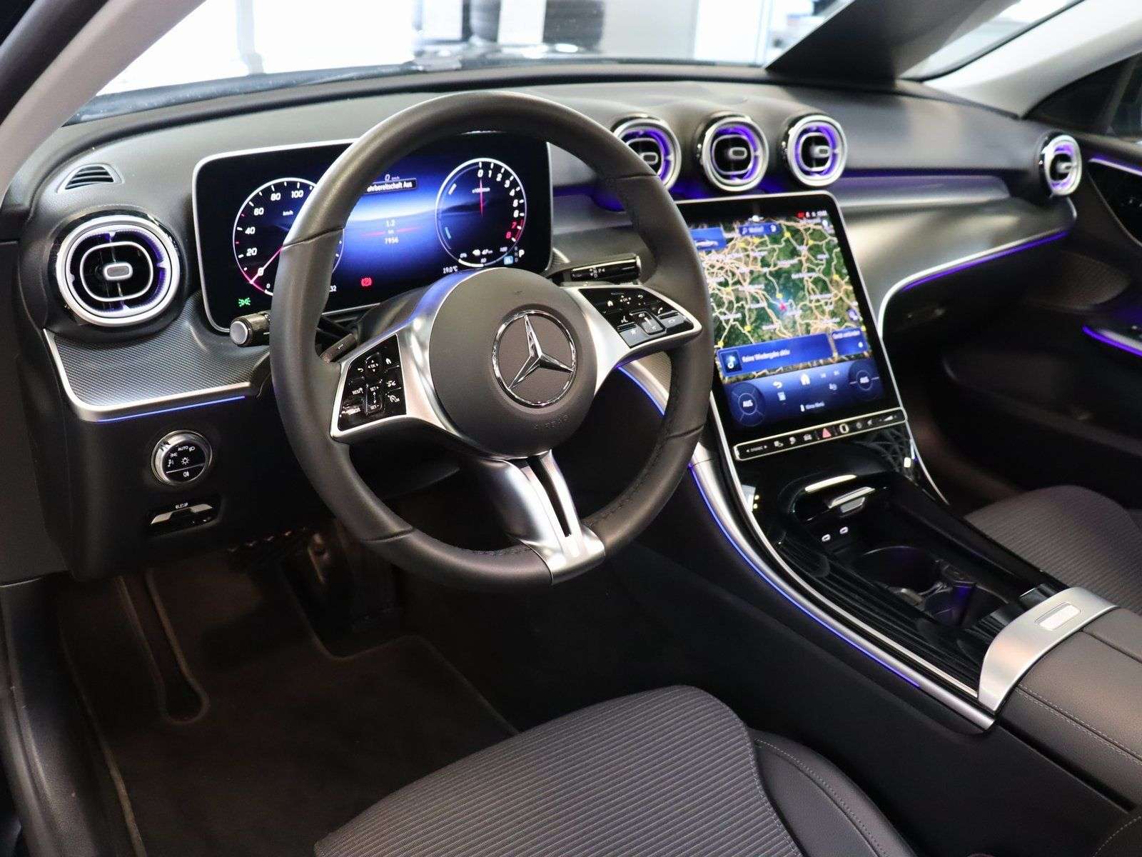 Mercedes-Benz C 300