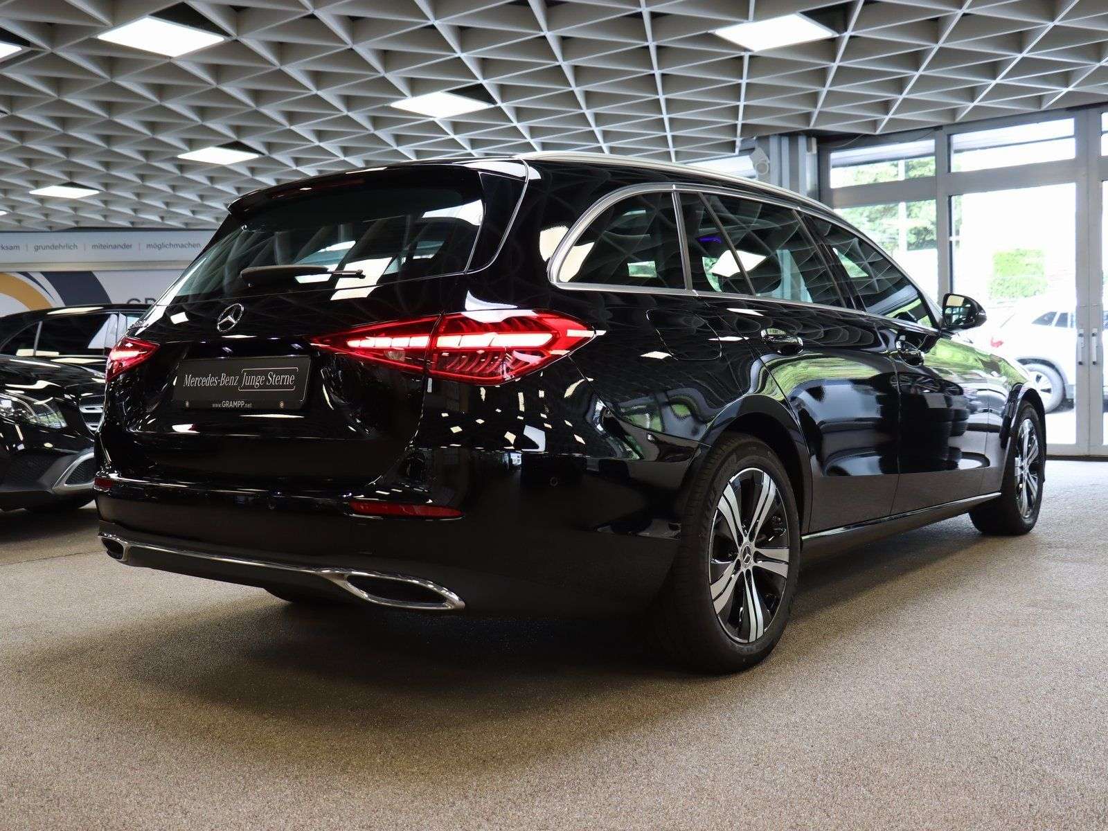 Mercedes-Benz C 300