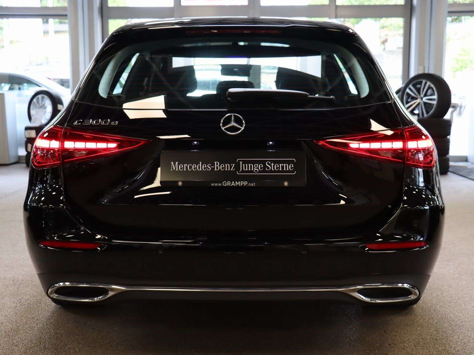 Mercedes-Benz C 300