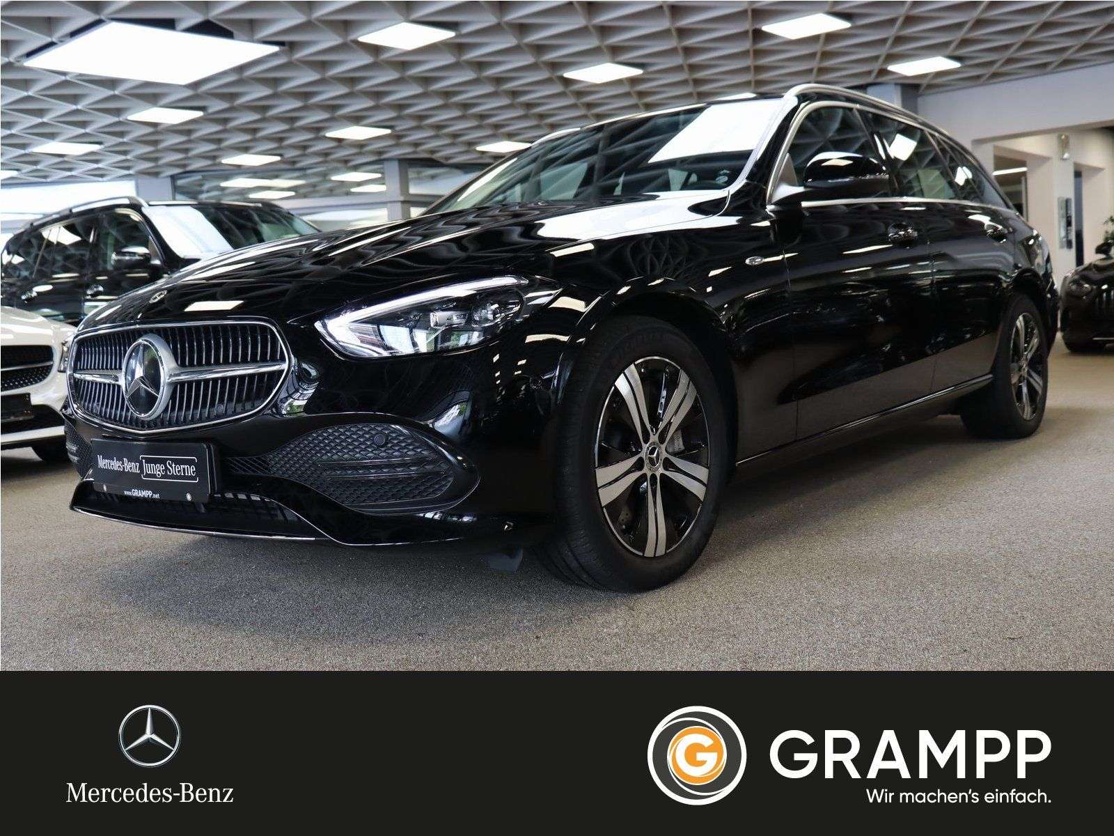 Mercedes-Benz C 300