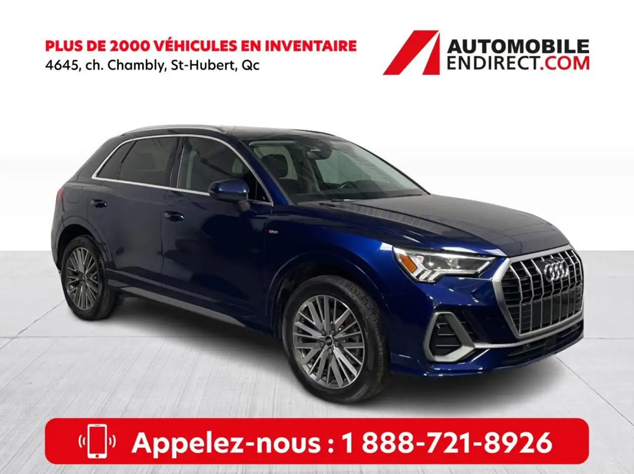 2022 Audi Q3
