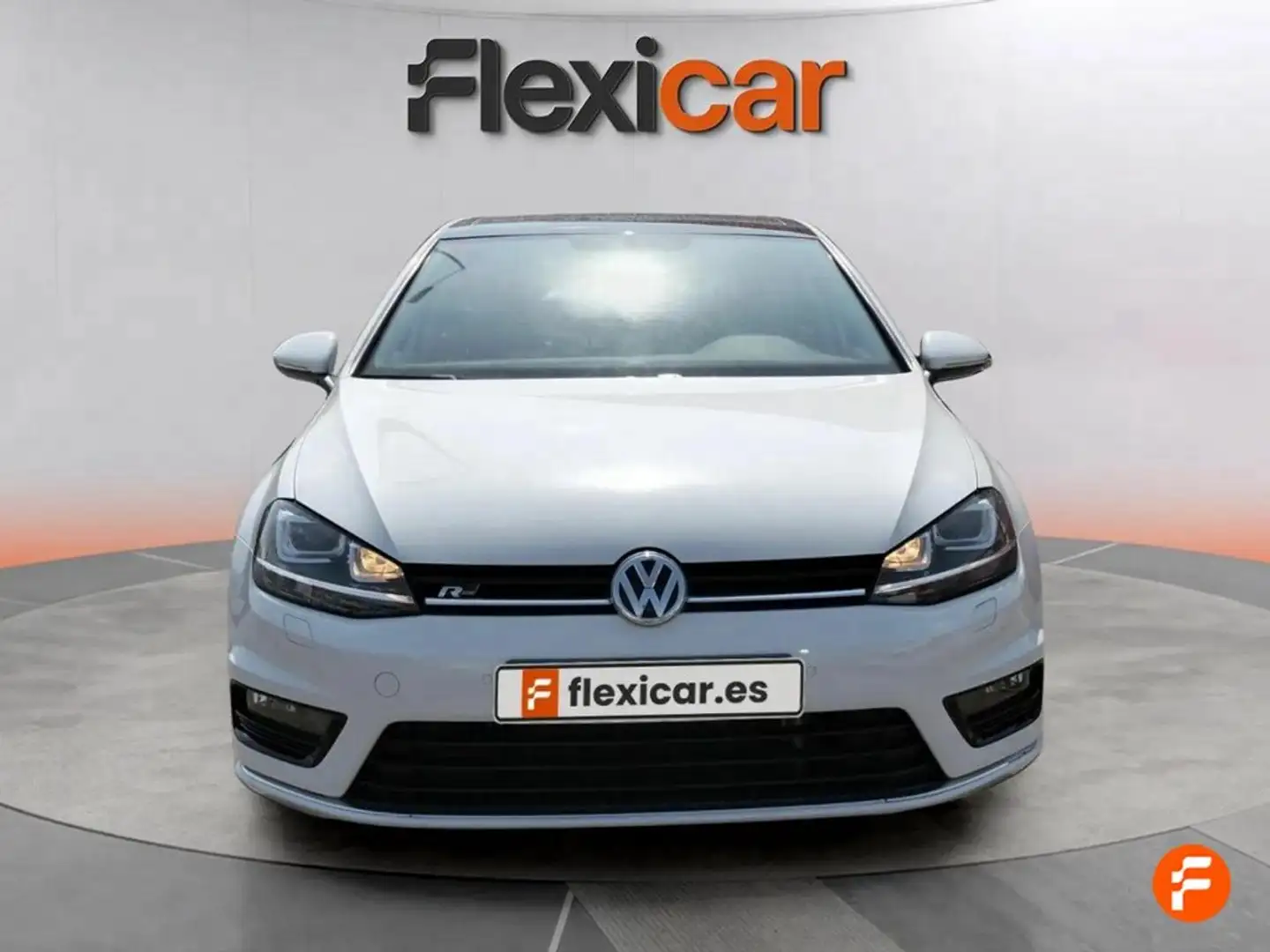 Volkswagen Golf Advance 2.0 TDI 150CV BMT DSG Blanco - 2