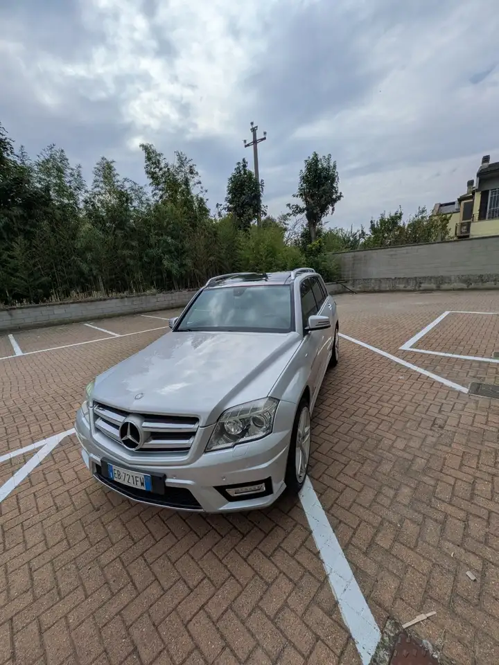 Mercedes-Benz GLK 220