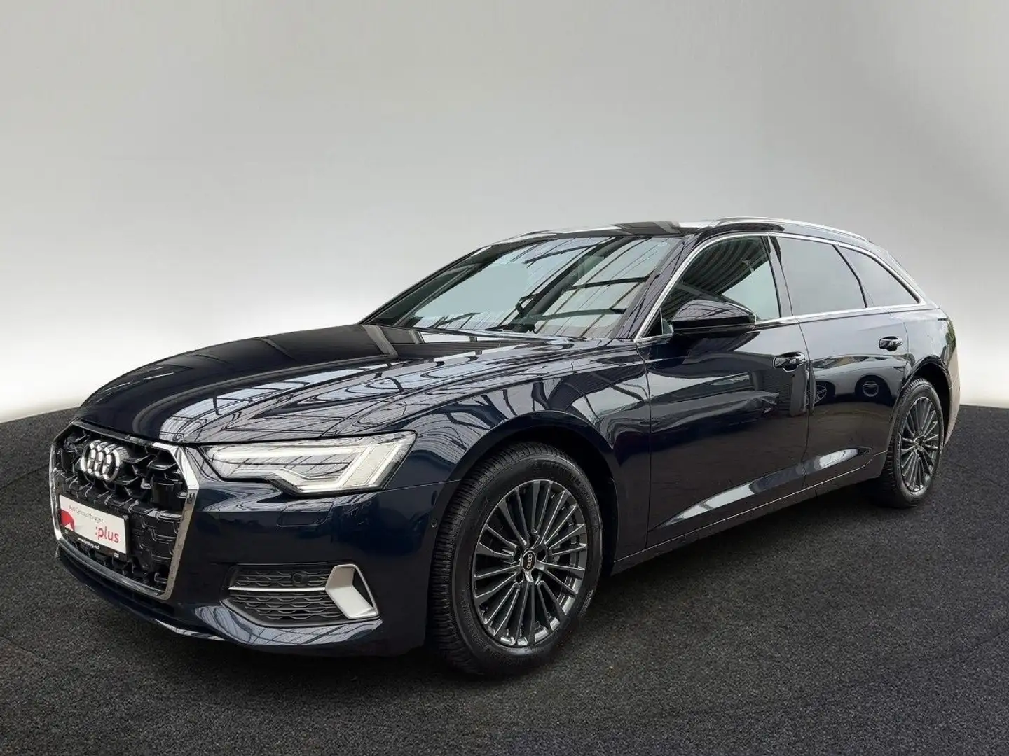 Audi A6 Avant 40 TDI advanced quattro S tronic Matrix Blau - 2