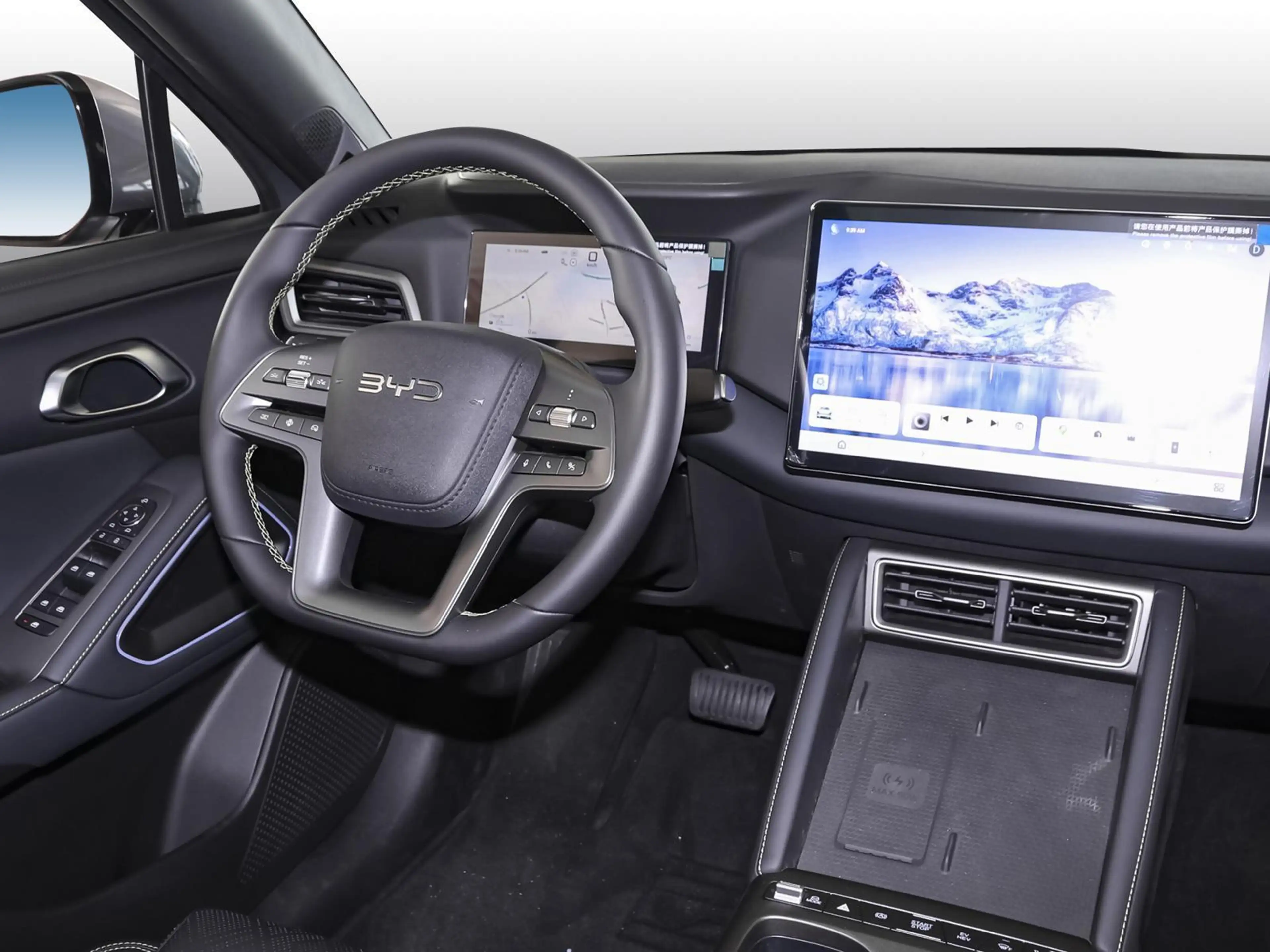 BYD Atto 2 DM-i Boost LEDER NAVI SHZ PDC KLIMA BT ZV — photo 5