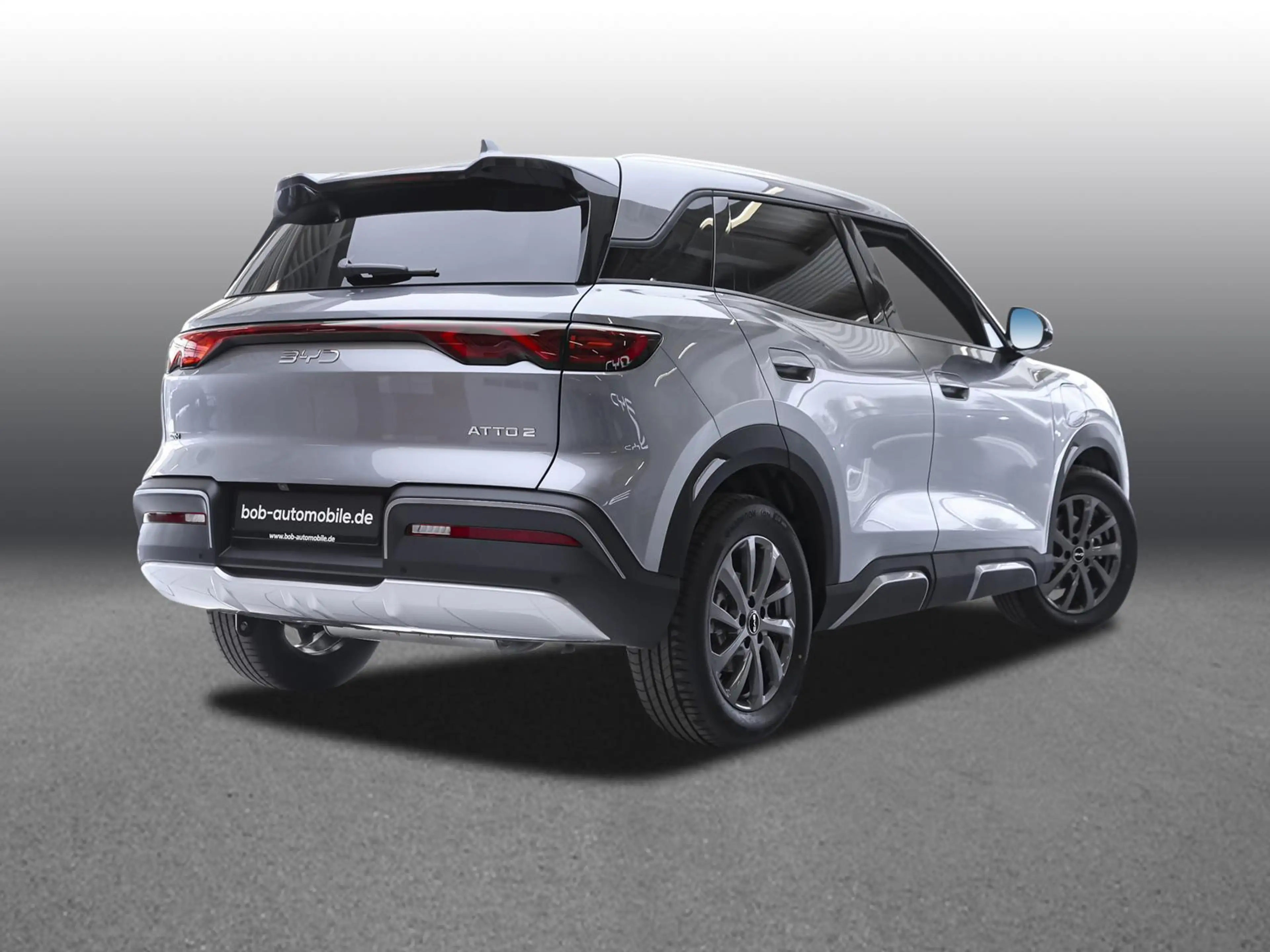 BYD Atto 2 DM-i Boost LEDER NAVI SHZ PDC KLIMA BT ZV — photo 2