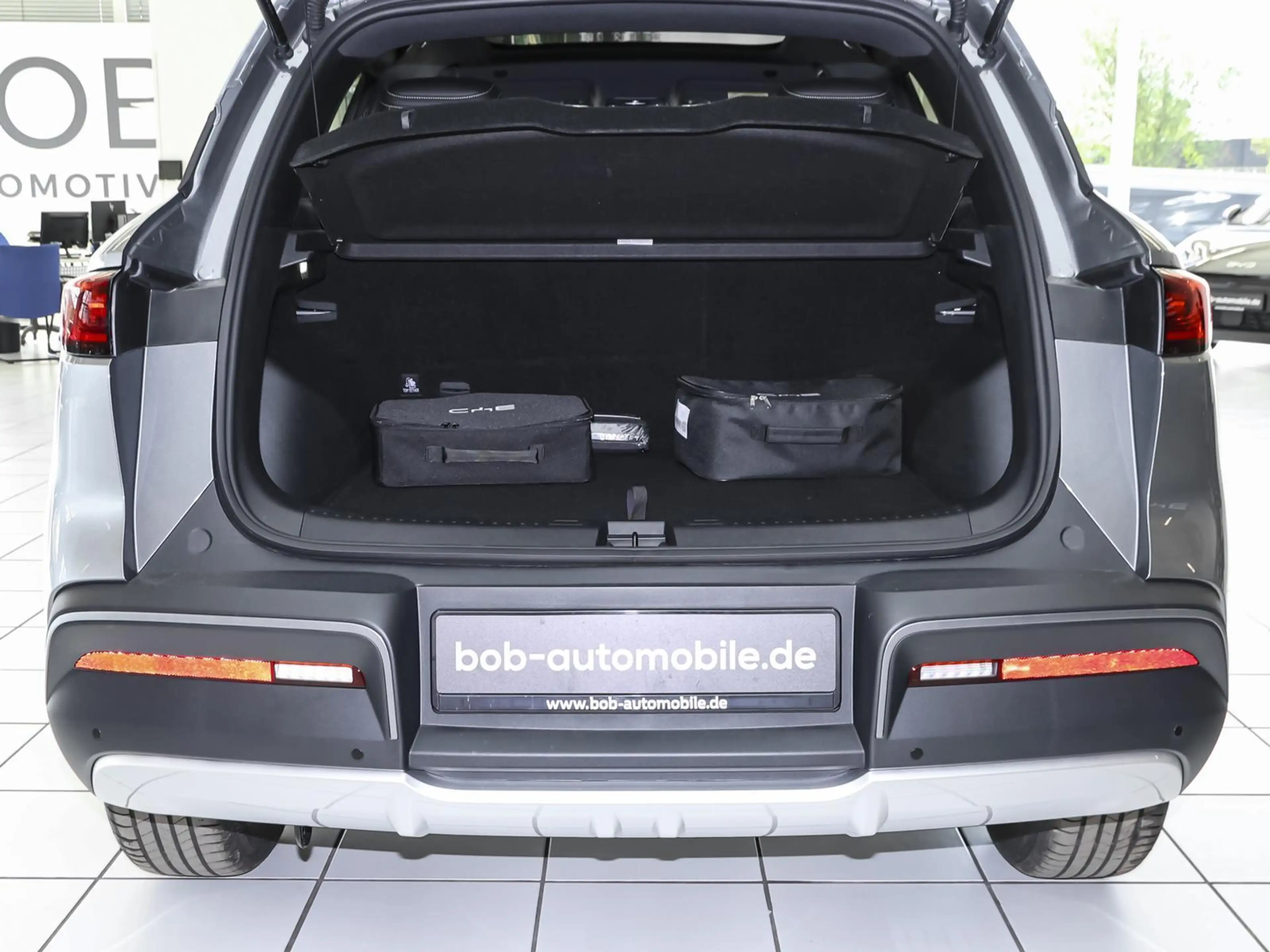 BYD Atto 2 DM-i Boost LEDER NAVI SHZ PDC KLIMA BT ZV — photo 8