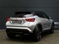 Nissan Juke 1.0 DIG-T N-Design Navi / Clima / Cruise / Two Ton Grijs - thumbnail 4