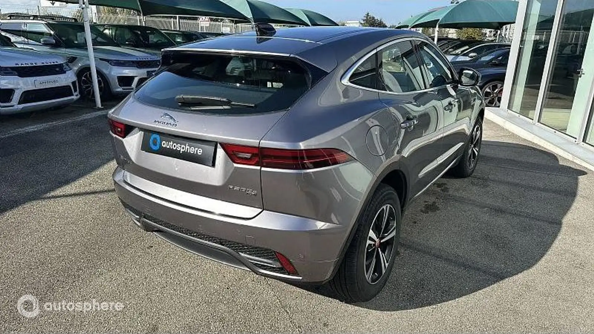 Jaguar E-Pace P300e PHEV 309ch R-Dynamic S - 2