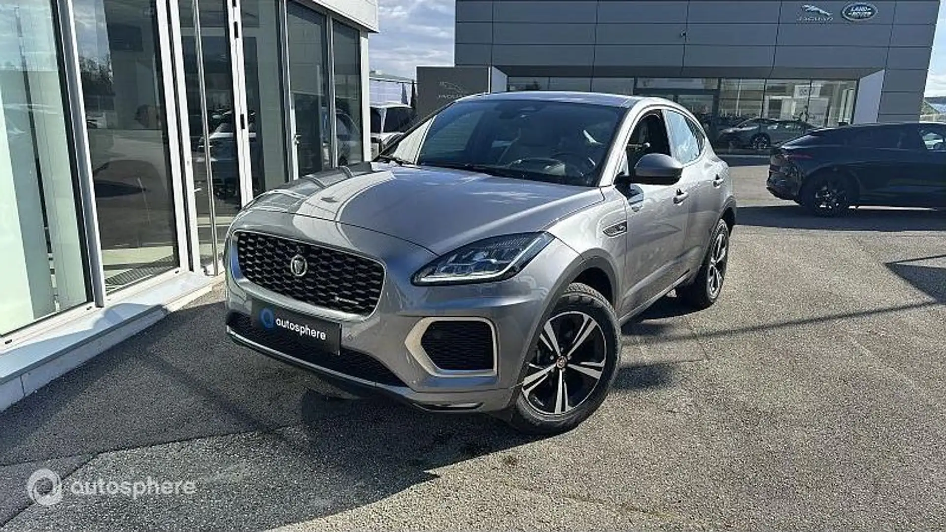 Jaguar E-Pace P300e PHEV 309ch R-Dynamic S - 1