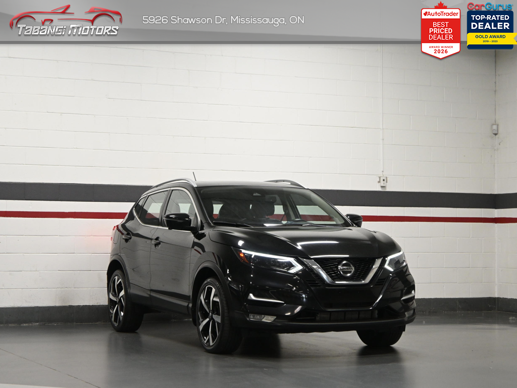2021 Nissan Qashqai SL No Accident Leather 360CAM BOSE Sunroof Remote