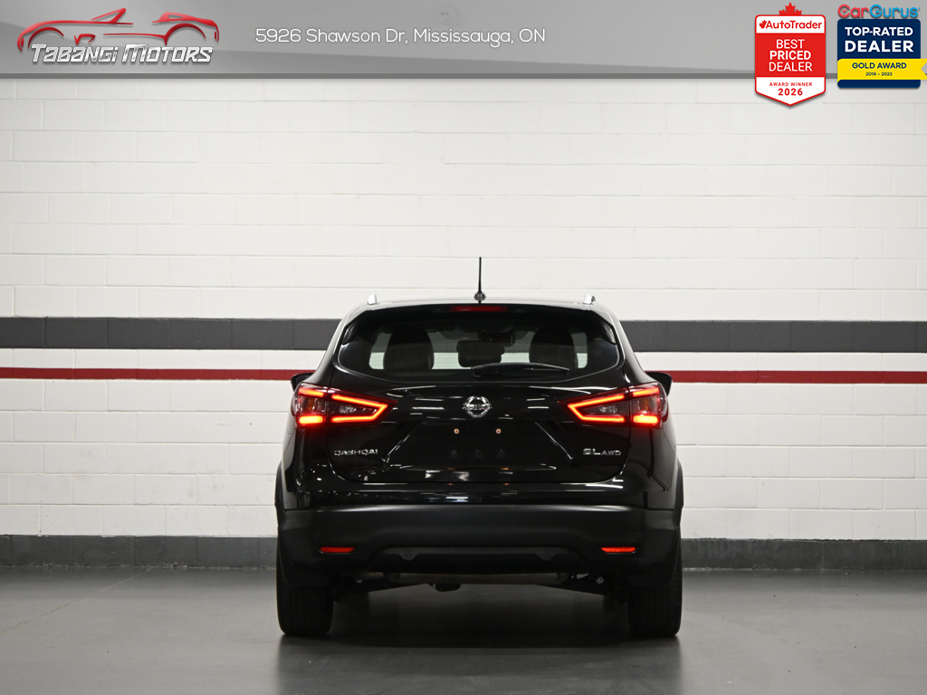 2021 Nissan Qashqai SL No Accident Leather 360CAM BOSE Sunroof Remote