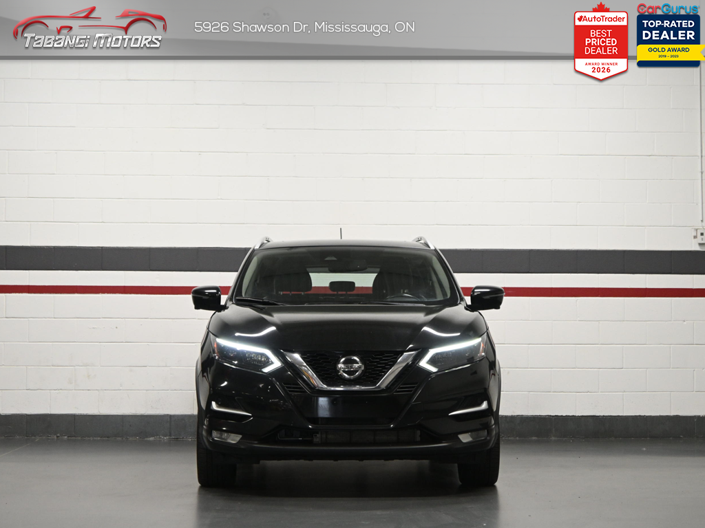 2021 Nissan Qashqai SL No Accident Leather 360CAM BOSE Sunroof Remote